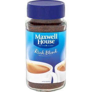 Maxwell House Rich ( Blue ) 200g (7oz)