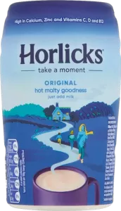 Horlicks Malt Drink 270g (9.5oz)