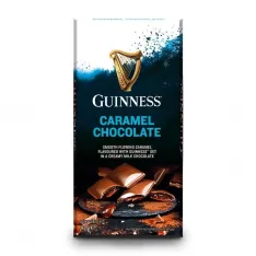 Guinness Milk Chocolate Caramel Bar 90g (3.2oz)
