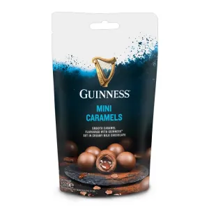 Guinness Mini Caramels Pouch  102g (3.6oz)