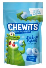 Chewits Blue Raspberry Bites 115g (4.1oz)