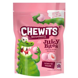 Chewits Strawberry Bites 115g (4.1oz)