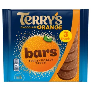 Terry's Chocolate Orange 3 Pk 105g (3.7oz)