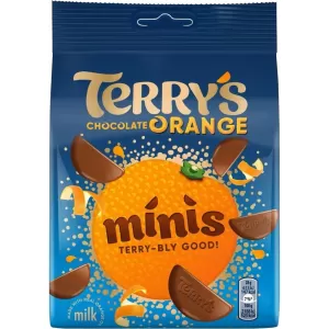 Terry's Chocolate Orange Pouch 125g (4.4oz)