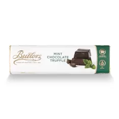 Butlers Mint Chocolate Truffle Bar 75g (2.6oz) 4 Pack