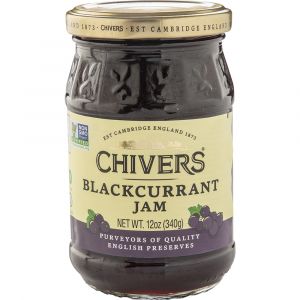 Chivers UK Blackcurrant 340g (12oz)