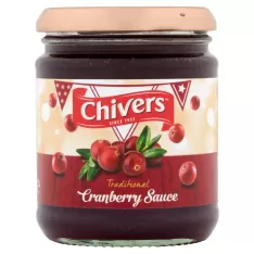 Chivers Cranberry Sauce  220g (7.8oz)