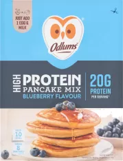 Odlums Blueberry Protein Pancake Mix 150g (5.3oz)-Sell by 6/12/2026