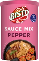 Bisto Pepper Sauce Granules 185g (6.5oz)