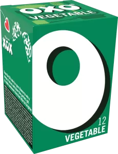 Oxo Veg Cubes 12's 71g (2.5oz)