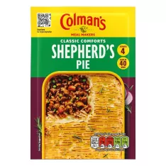 Colmans Shepherd Pie Mix 50g (1.8oz) 4 Pack