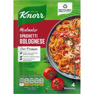 Knorr Spaghetti Bolognese 47g (1.7oz)