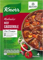 Knorr Beef Casserole 48g (1.7oz)