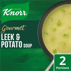 Knorr Gourmet Leek & Potato Soup 53g (1.9oz)