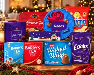 Celtic Christmas Hamper