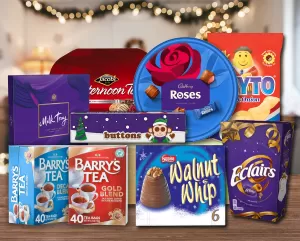 Celtic Christmas Hamper