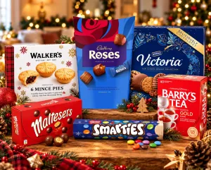 Festive Treats Hamper