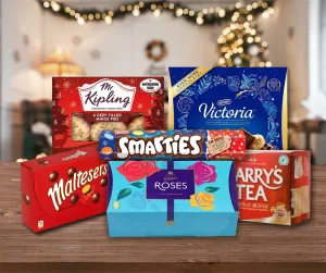 Festive Treats Hamper