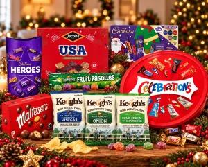 Seasons Greetings Hamper