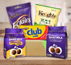 Sweet Irish Gift Box