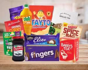 The Irish Pantry Gift Box