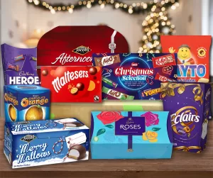 Taste of Christmas