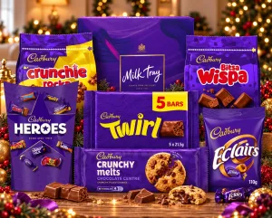 Chocolicious Gift Box