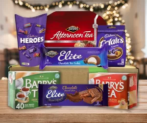 Afternoon Tea Gift Box