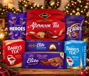 Afternoon Tea Gift Box