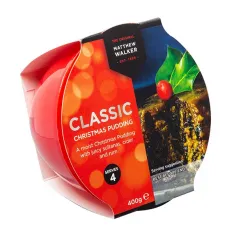 Matthew Walker Classic Pudding 400g (14.1oz) - Sell by 01/31/2027