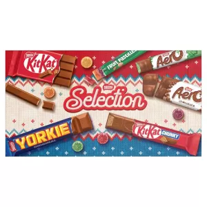 Nestle Christmas Selection Box 223g (7.9oz)