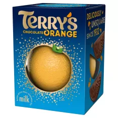 Terrys Milk Choc. Orange 145g (5.1oz)
