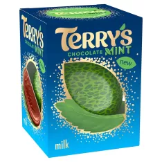 Terrys Milk Chocolate Mint 145g (5.1oz)
