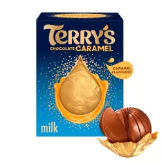 Terrys Milk Chocolate Caramel 145g (5.1oz)
