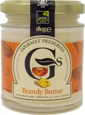 G's Gourmet Brandy Butter 180g (6.3oz)
