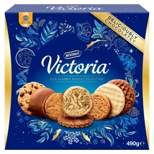 Mc Vities Victoria Carton 490g (17.3oz)