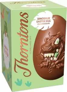 Thornton's Milk Chocolate Dinosaur Egg 151g (5.3oz)
