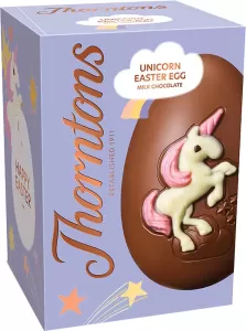 Thornton's Milk Chocolate Unicorn Egg 151g (5.3oz)
