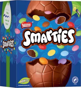 Smarties Large Egg 188g (6.6oz)