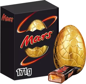 Mars Large Egg 171g (6oz)