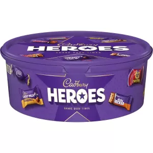 Hero's Tub 550g (19.4oz)
