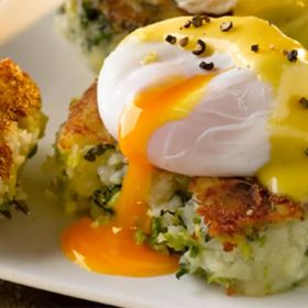 Colcannon Cakes