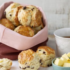 Fruit Scones