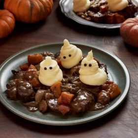 Scary Casserole