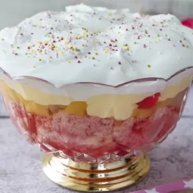 Old Fashioned Trifle