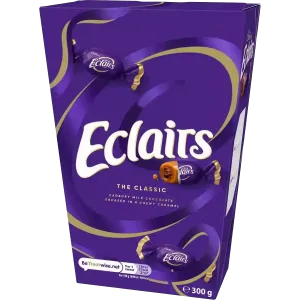 Eclairs Box 300g (10.6oz)