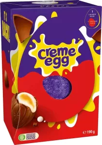 Creme Egg Large Egg 190g (6.7oz)