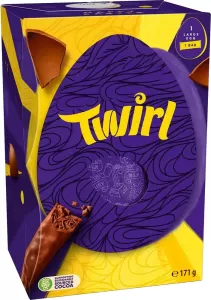 Twirl Large Egg 171g (6oz)