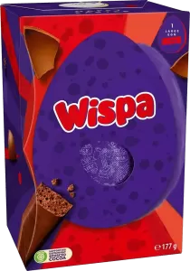 Wispa Large Egg 177g (6.2oz)