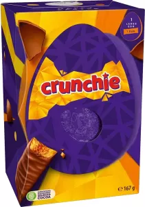 Crunchie Large Egg 167g (5.9oz)